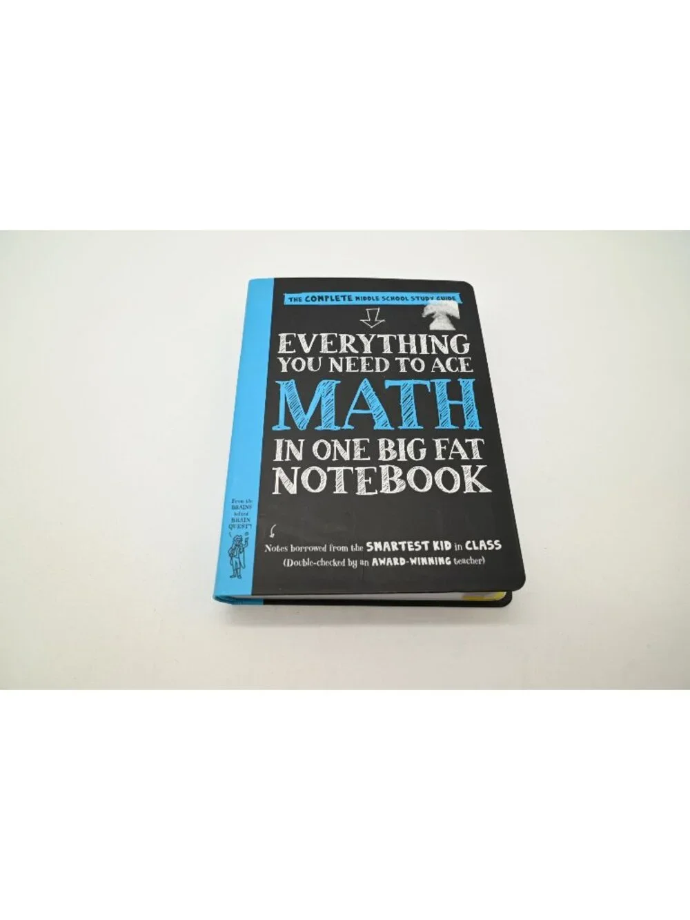 The Complete Middle School Study Guide Everything You Need to Ace Math Notebook